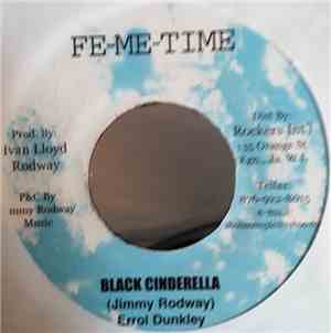 Errol Dunkley / Fe-Me-Time All Stars - Black Cinderella / Cinderella Versio ...