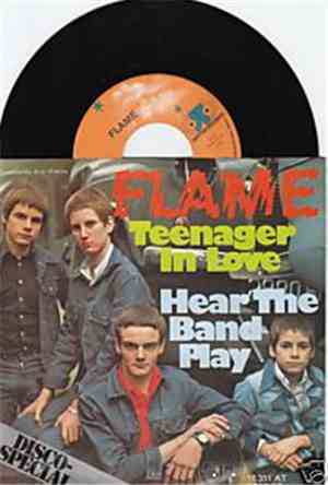 Flame - Teenager In Love