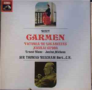 Georges Bizet - Carmen