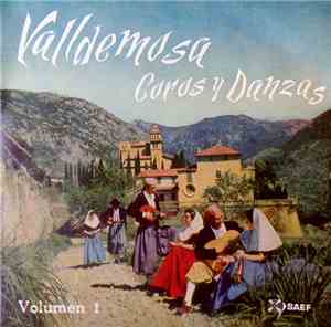 Grupo Coros Y Danzas De Valldemosa - Volumen 1