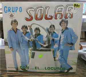 Grupo Solar - Con El Locutor