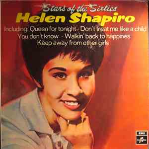 Helen Shapiro - Stars Of The Sixties - Helen Shapiro