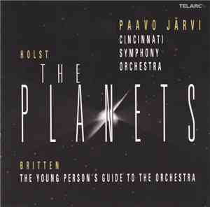 Holst, Britten, Paavo Järvi, Cincinnati Symphony Orchestra - The Planets/Th ...