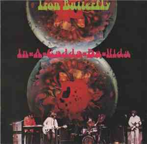 Iron Butterfly - In-A-Gadda-Da-Vida