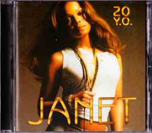 Janet Jackson - 20 Y.O.