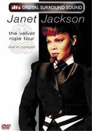 Janet Jackson - The Velvet Rope Tour - Live In Concert
