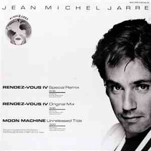 Jean-Michel Jarre - Rendez-Vous IV