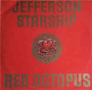 Jefferson Starship - Red Octopus