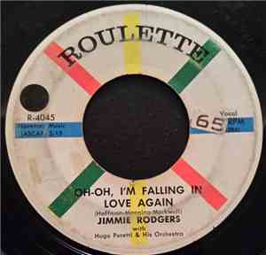 Jimmie Rodgers - Oh-Oh, I'm Falling In Love Again