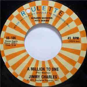 Jimmy Charles - A Million To One / Hop Scotch Polka