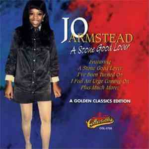 Jo Armstead - A Stone Good Lover - A Golden Classics Edition