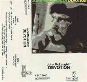John McLaughlin - Devotion