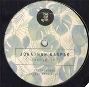 Jonathan Kaspar - Avoid EP