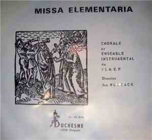 Jos Wuytack - Missa Elementaria