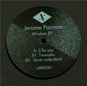 Jérôme Pacman - Wisdom Ep