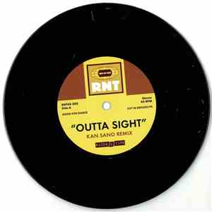 Kan Sano, Freddie Joachim - Outta Sight