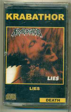 Krabathor - Lies