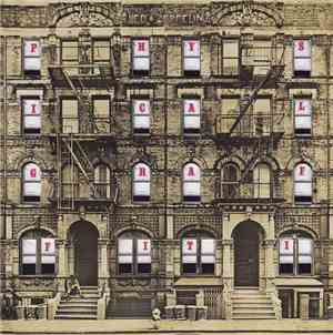 Led Zeppelin - Physical Graffiti