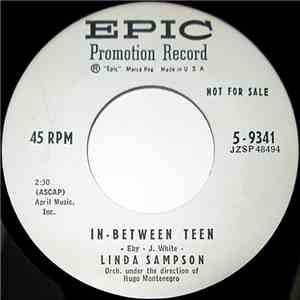 Linda Sampson - In-Between Teen / Lover Of The Year