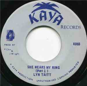 Lynn Taitt / Lester Sterling - She Wears My Ring