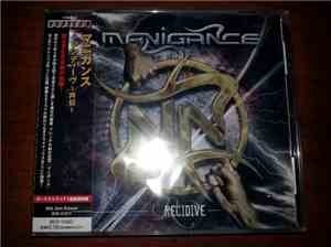 Manigance - Recidive