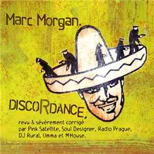 Marc Morgan - Discordance
