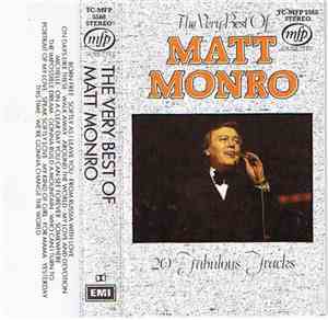 Matt Monro - The Very Best Of Matt Monro