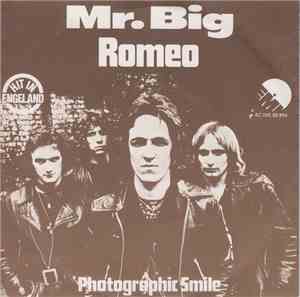 Mr Big - Romeo