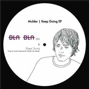 Mulder  - Keep Going EP