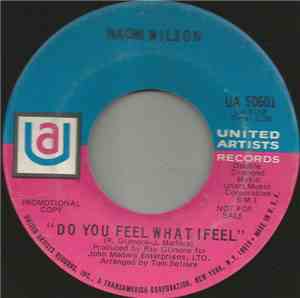 Naomi Wilson - Do You Feel What I Feel