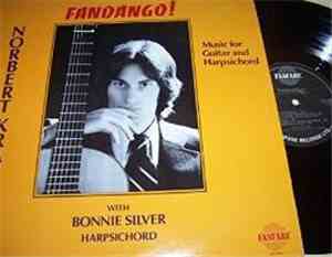 Norbert Kraft with Bonnie Silver - Fandango!
