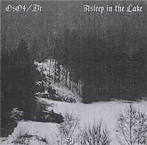 OsO4, Asleep In The Lake - Split