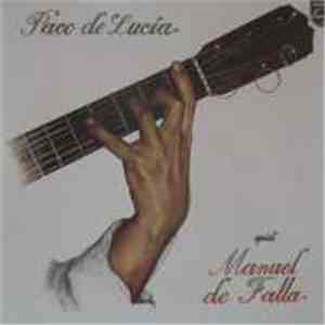Paco De Lucía - Spielt Manuel De Falla