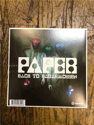 Paper  / Les Big Byrd - Back To Bagarmossen / Ideal Plane