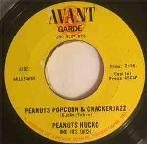 Peanuts Hucko And His Orchestra - Peanuts Popcorn & Crackerjazz/Filibuster