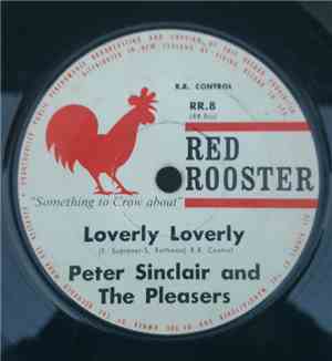 Peter Sinclair  And The Pleasers  - Let's Go