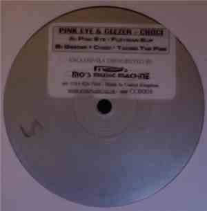 Pink Eye / Geezer & Choci - Floydian Slip / Taking The Piss