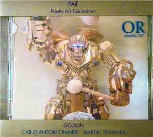 Plastic Art Foundation - OR