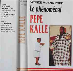 Pépé Kallé - Atinze Muana Popi