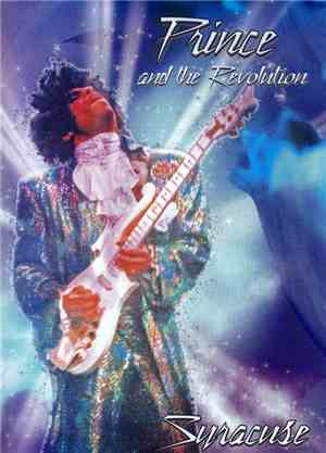 Prince And The Revolution - Syracuse