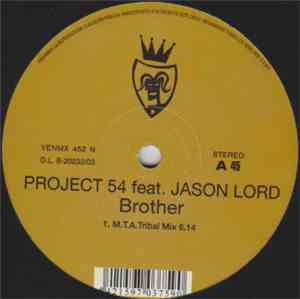 Project 54 - Brother