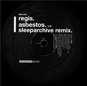 Regis / Re:Group - Asbestos (Remix) / Left
