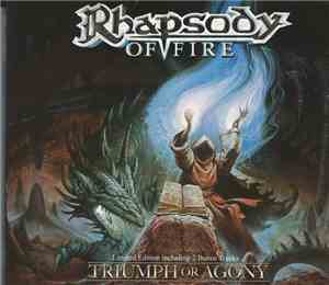 Rhapsody Of Fire - Triumph Or Agony