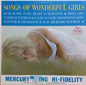 Richard Hayman - Songs Of Wonderful Girls