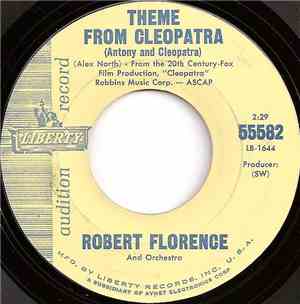 Robert Florence And Orchestra - Theme From Cleopatra (Antony And Cleopatra)