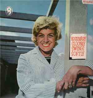 Rosemary Clooney - Swings Softly