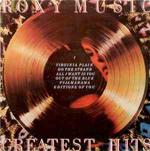 Roxy Music - Greatest Hits