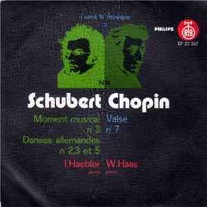 Schubert, Chopin - Moment Musical / Valse