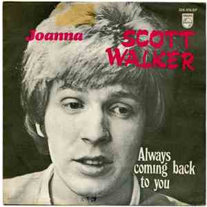 Scott Walker - Joanna