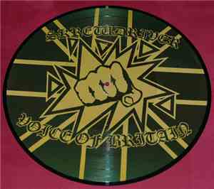 Skrewdriver - Voice Of Britain